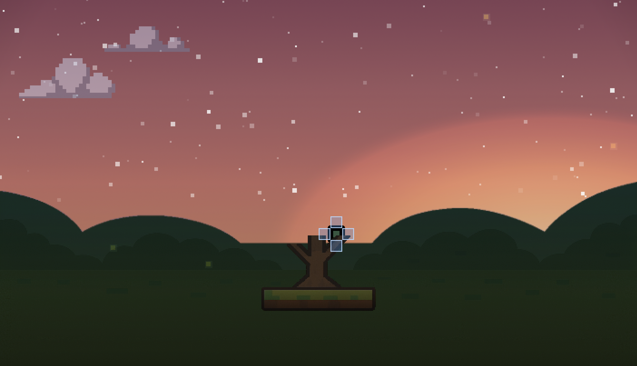 Tree preview for May. 4th