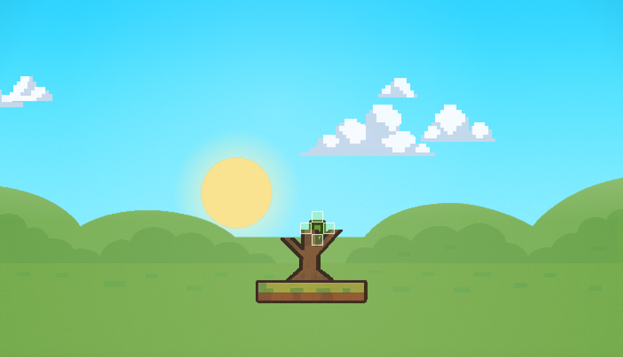 Tree preview for Jan. 27th